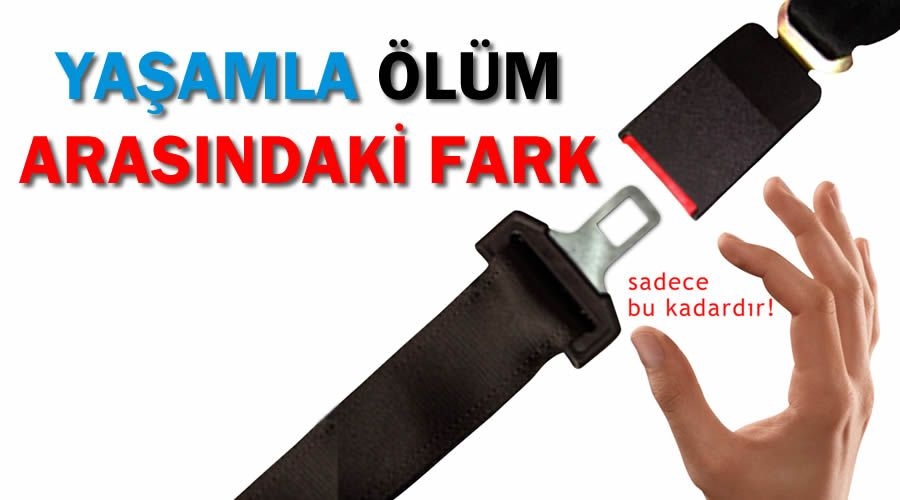  Emniyet Kemeri Ve Farların Önemi
