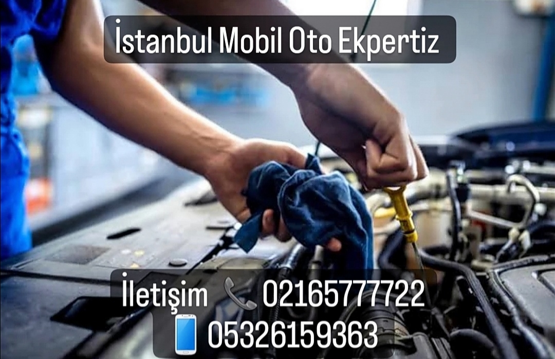 İSTANBUL MOBİL OTO EKSPERTİZ